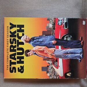 Starsky & Hutch Complete First Season DVD